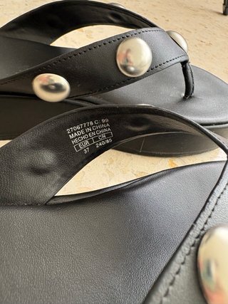 Sandalias Mango Teen