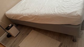 Colchón IKEA 160x200 Firme
