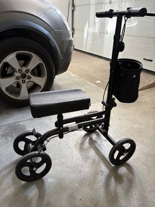 Andador ortopédico rodilla PEPE Mobility