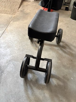 Andador ortopédico rodilla PEPE Mobility