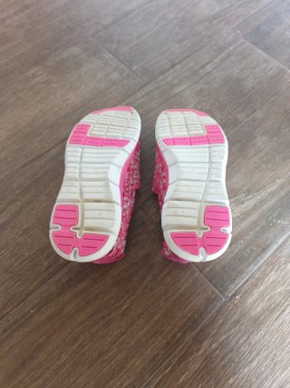 Zapatillas deportivas trenzadas T34