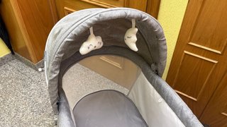 Moisés portátil para bebés
