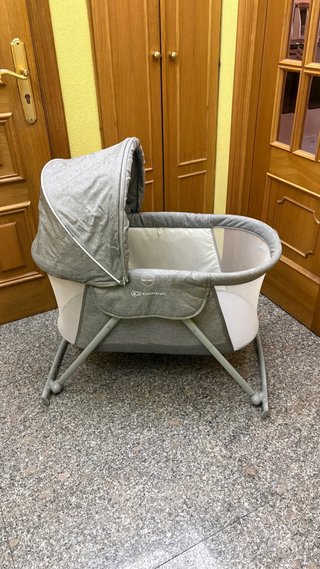 Moisés portátil para bebés