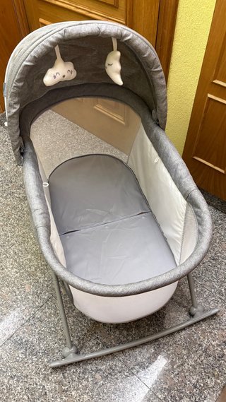 Moisés portátil para bebés