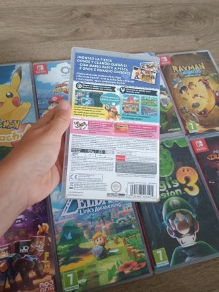 Super Mario Party Nintendo Switch