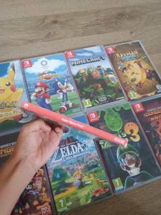 Super Mario Party Nintendo Switch