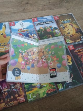 Super Mario Party Nintendo Switch