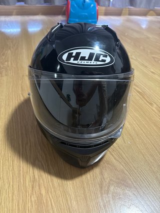 Casco Moto HJC Negro
