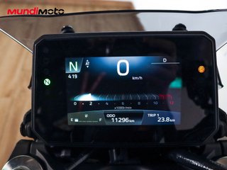 YAMAHA MT 09 Y-AMT