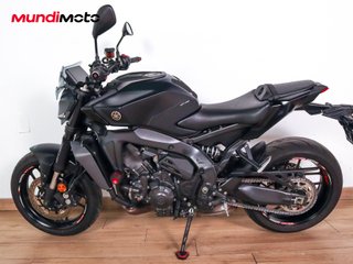 YAMAHA MT 09 Y-AMT