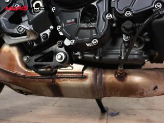 YAMAHA MT 09 Y-AMT