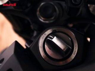 YAMAHA MT 09 Y-AMT