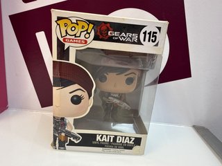 Bebé y juguetes Funko kait diaz