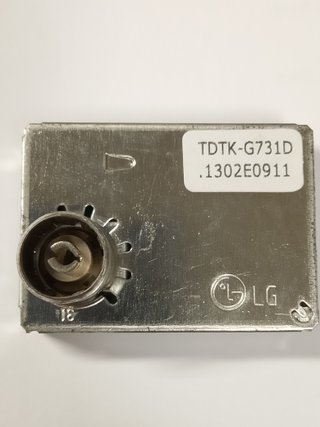 Tuner LG TDTK-G731D