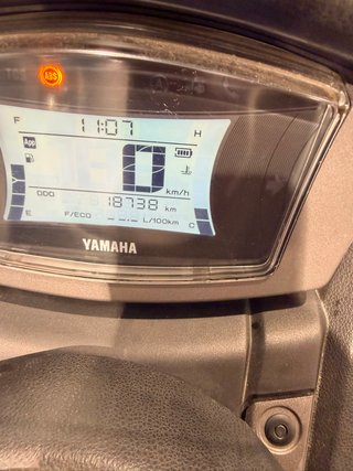 Yamaha NMAX 125 2024 Azul