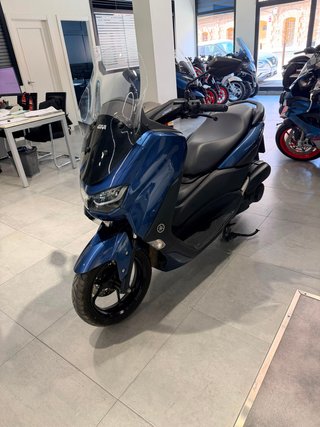 Yamaha NMAX 125 2024 Azul
