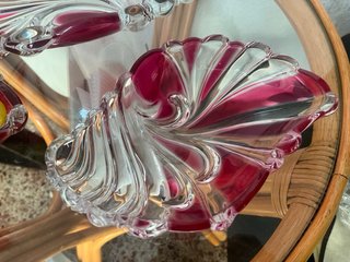 Adornos de cristal