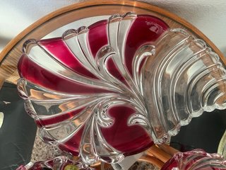 Adornos de cristal