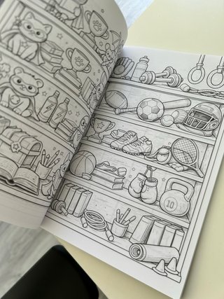 Book journal para niños