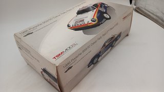 TSM111806RU TSM Model Porsche 959/50 Dakar Rally R