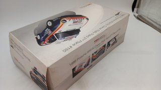 TSM111806RU TSM Model Porsche 959/50 Dakar Rally R