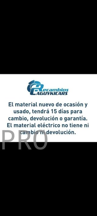 Motor de calefacción de Renault kango