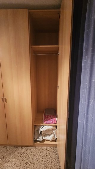 Se vende habitación completa individual