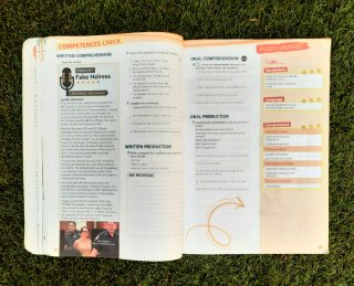 Libro texto inglés 3ESO