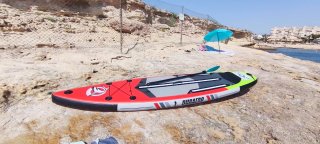 Tabla Paddle Surf Duraero Pack Completo