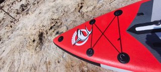 Tabla Paddle Surf Duraero Pack Completo