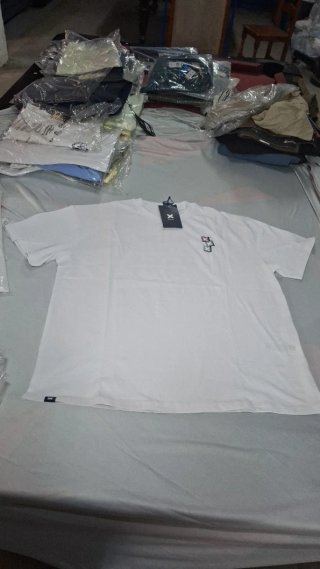 Camicie Blue Banana Uomo