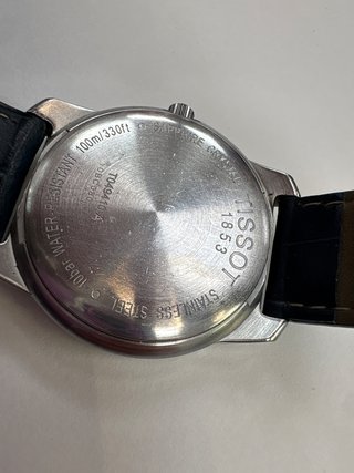 Reloj Pulsera Caballero Tissot Pr 100