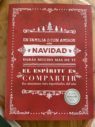 Lote Thermomix (3 libros + 1 revista)