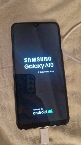 Samsung Galaxy A10 en perfectas condiciones