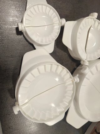 Molde Empanadillas Ibili