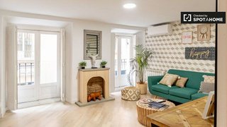 Piso en alquiler en Embajadores - Lavapiés en Madrid