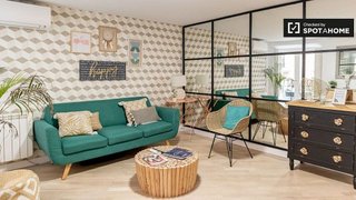 Piso en alquiler en Embajadores - Lavapiés en Madrid
