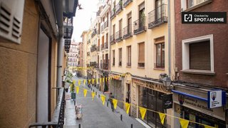 Piso en alquiler en Embajadores - Lavapiés en Madrid