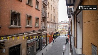Piso en alquiler en Embajadores - Lavapiés en Madrid