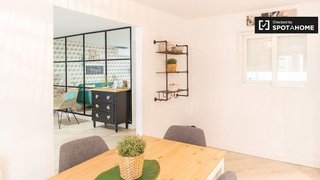 Piso en alquiler en Embajadores - Lavapiés en Madrid