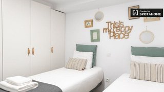 Piso en alquiler en Embajadores - Lavapiés en Madrid