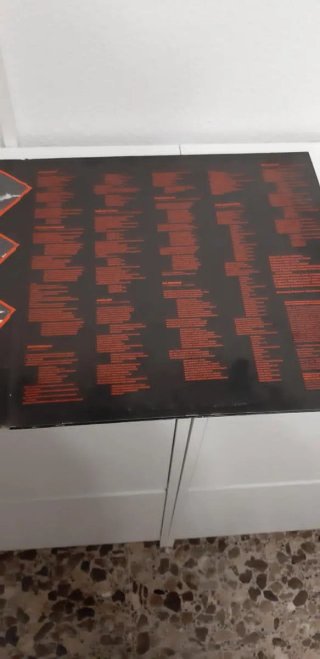 Vinilo Metallica Kill 'Em All MFN 7DM