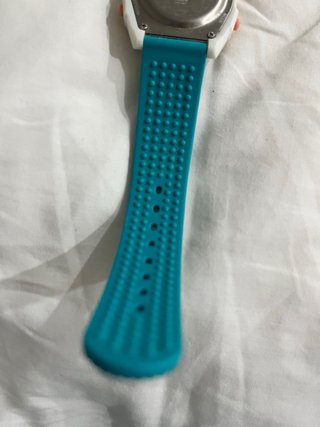 Reloj Roxy Digital Coral y Turquesa
