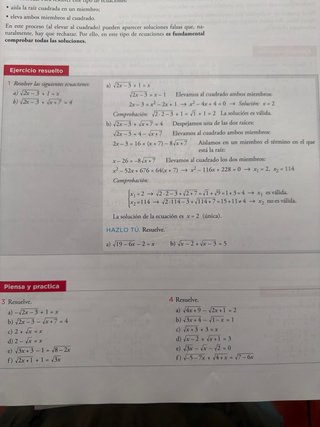 Matemáticas aplicadas a las Ciencias Sociales I...