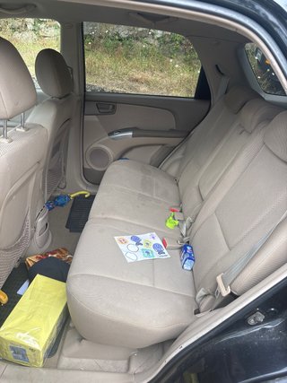 KIA Sportage 2007
