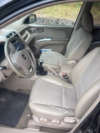 KIA Sportage 2007