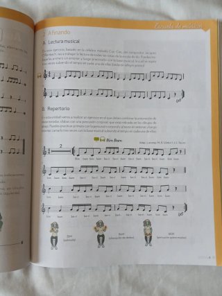 Música clave A. ESO