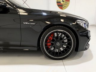 Mercedes-Benz Clase C Mercedes-AMG C 63 S Estate