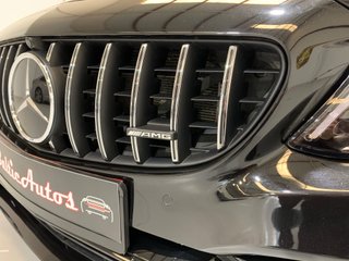 Mercedes-Benz Clase C Mercedes-AMG C 63 S Estate
