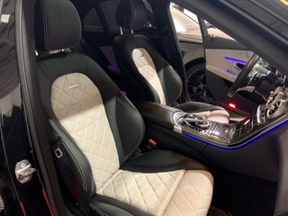 Mercedes-Benz Clase C Mercedes-AMG C 63 S Estate